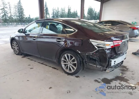 2014 Toyota Avalon Xle Touring z USA, uszkodzony, nr VIN 4T1BK1EB0EU107547